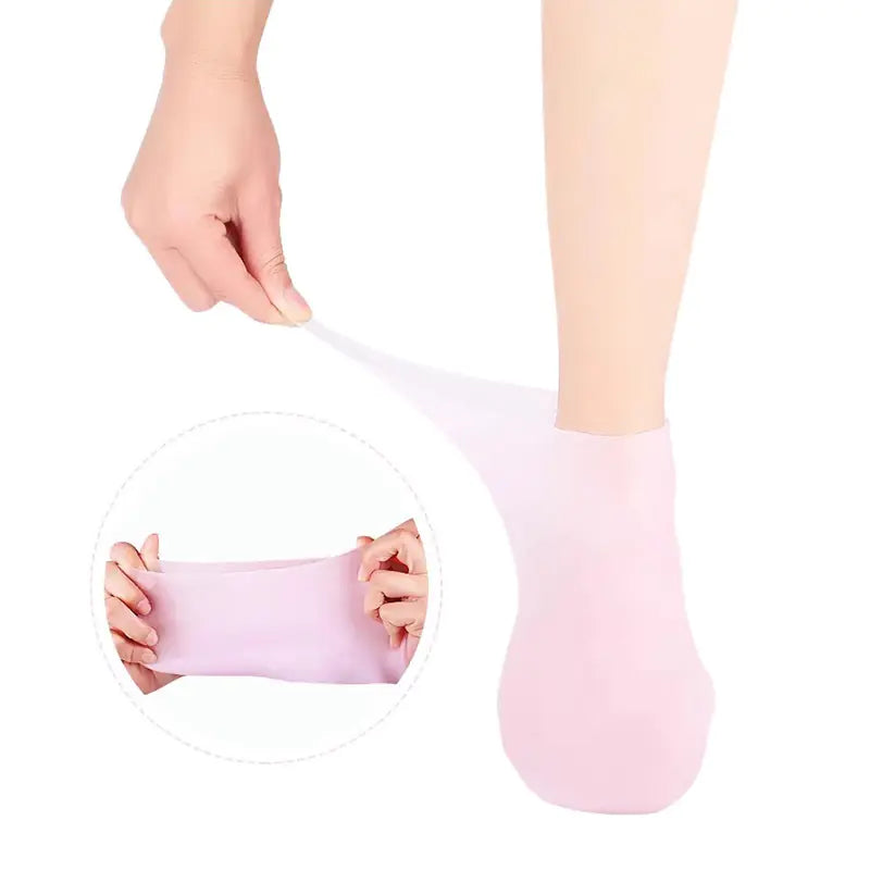 Foot Skin Repair Sock