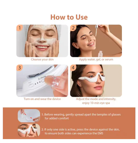 3D Glow Massager