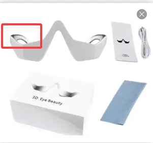 3D Glow Massager